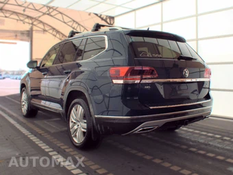 2019 Volkswagen Atlas V6 SEL Premium - miniatura 6