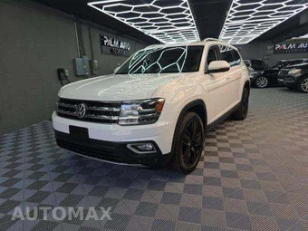 2019 Volkswagen Atlas V6 SEL Premium