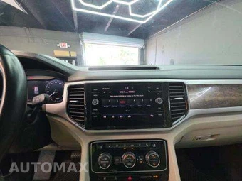 2019 Volkswagen Atlas V6 SEL Premium - miniatura 10