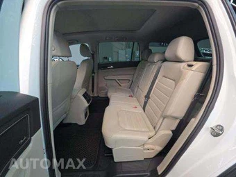 2019 Volkswagen Atlas V6 SEL Premium - miniatura 13