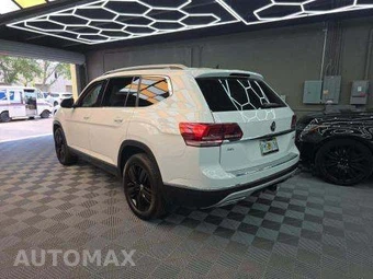 2019 Volkswagen Atlas V6 SEL Premium - miniatura 2