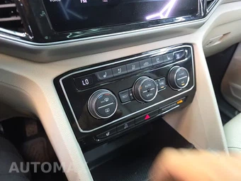 2019 Volkswagen Atlas V6 SEL Premium - miniatura 33