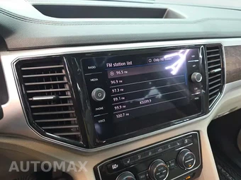 2019 Volkswagen Atlas V6 SEL Premium - miniatura 34
