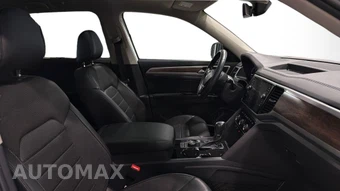 2019 Volkswagen Atlas V6 SEL Premium - miniatura 13