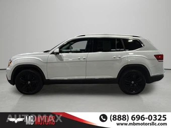 2019 Volkswagen Atlas V6 SEL Premium - miniatura 2