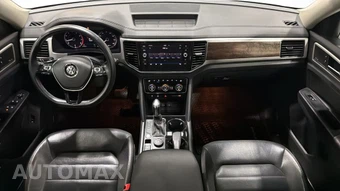 2019 Volkswagen Atlas V6 SEL Premium - miniatura 22