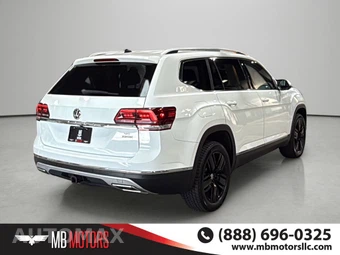 2019 Volkswagen Atlas V6 SEL Premium - miniatura 4