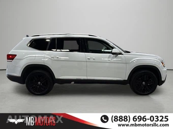 2019 Volkswagen Atlas V6 SEL Premium - miniatura 5