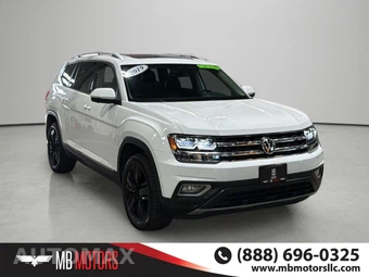 2019 Volkswagen Atlas V6 SEL Premium - miniatura 6