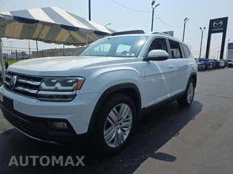 2019 Volkswagen Atlas V6 SEL Premium