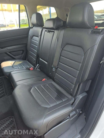 2019 Volkswagen Atlas V6 SEL Premium - miniatura 13