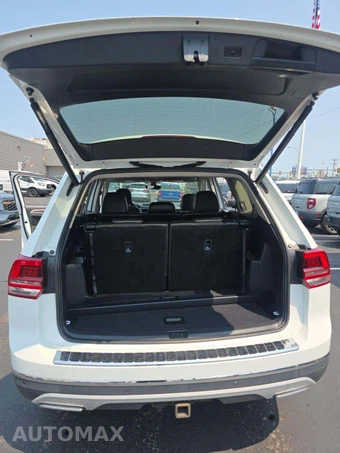 2019 Volkswagen Atlas V6 SEL Premium - miniatura 15