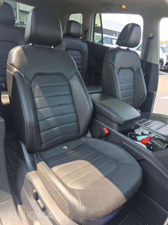 2019 Volkswagen Atlas V6 SEL Premium - miniatura 19