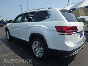 2019 Volkswagen Atlas V6 SEL Premium - miniatura 2