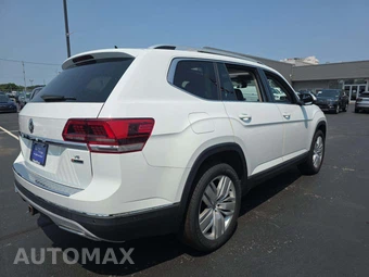 2019 Volkswagen Atlas V6 SEL Premium - miniatura 3