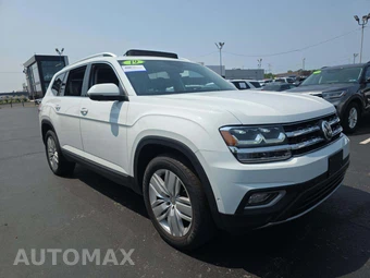 2019 Volkswagen Atlas V6 SEL Premium - miniatura 4