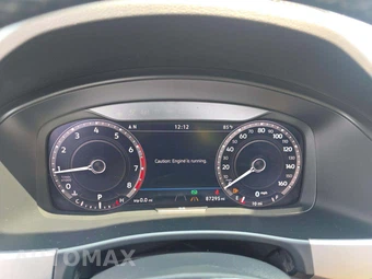 2019 Volkswagen Atlas V6 SEL Premium - miniatura 9