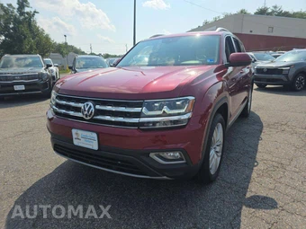 2019 Volkswagen Atlas V6 SEL Premium