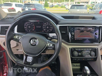 2019 Volkswagen Atlas V6 SEL Premium - miniatura 10