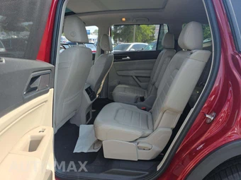 2019 Volkswagen Atlas V6 SEL Premium - miniatura 13