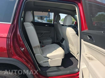2019 Volkswagen Atlas V6 SEL Premium - miniatura 17