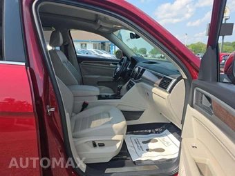 2019 Volkswagen Atlas V6 SEL Premium - miniatura 19
