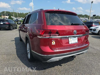2019 Volkswagen Atlas V6 SEL Premium - miniatura 2