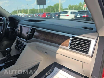 2019 Volkswagen Atlas V6 SEL Premium - miniatura 20