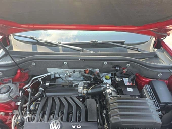 2019 Volkswagen Atlas V6 SEL Premium - miniatura 24