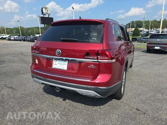 2019 Volkswagen Atlas V6 SEL Premium - miniatura 3