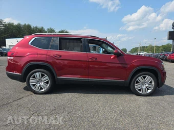 2019 Volkswagen Atlas V6 SEL Premium - miniatura 4