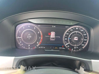 2019 Volkswagen Atlas V6 SEL Premium - miniatura 9