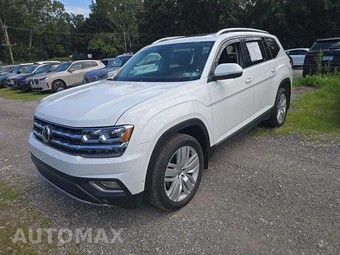 2019 Volkswagen Atlas V6 SEL Premium