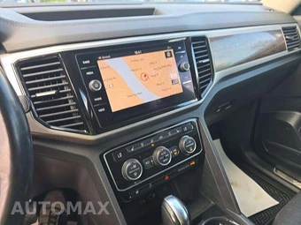2019 Volkswagen Atlas V6 SEL Premium - miniatura 10