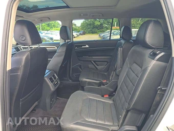 2019 Volkswagen Atlas V6 SEL Premium - miniatura 13