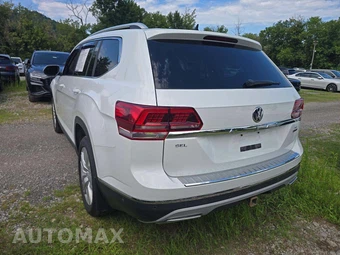 2019 Volkswagen Atlas V6 SEL Premium - miniatura 2