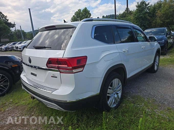 2019 Volkswagen Atlas V6 SEL Premium - miniatura 3