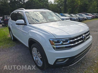2019 Volkswagen Atlas V6 SEL Premium - miniatura 4