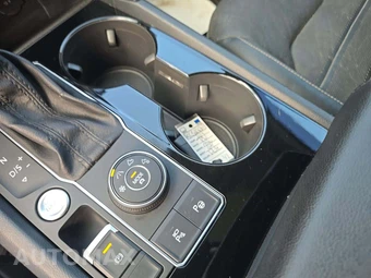 2019 Volkswagen Atlas V6 SEL Premium - miniatura 8