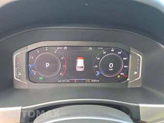 2019 Volkswagen Atlas V6 SEL Premium - miniatura 9