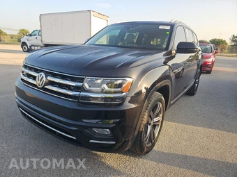 2019 Volkswagen Atlas V6 SEL R-Line