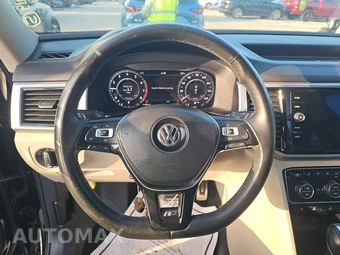 2019 Volkswagen Atlas V6 SEL R-Line - miniatura 10