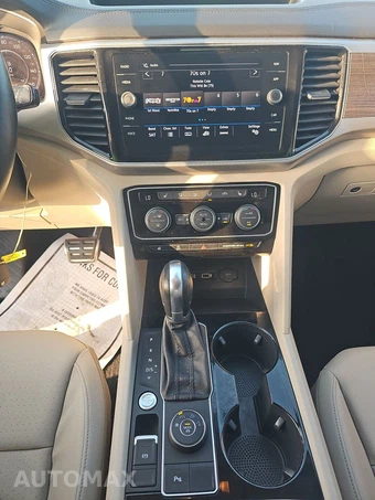 2019 Volkswagen Atlas V6 SEL R-Line - miniatura 11