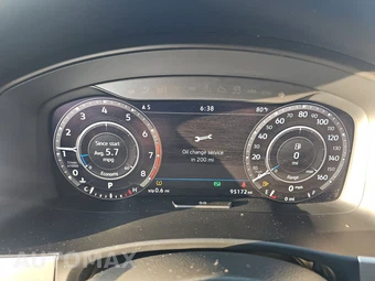 2019 Volkswagen Atlas V6 SEL R-Line - miniatura 12