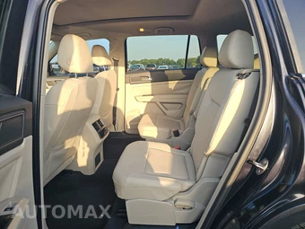2019 Volkswagen Atlas V6 SEL R-Line - miniatura 13