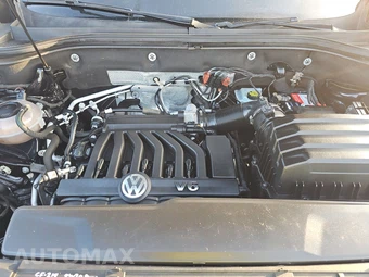 2019 Volkswagen Atlas V6 SEL R-Line - miniatura 16
