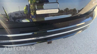 2019 Volkswagen Atlas V6 SEL R-Line - miniatura 19