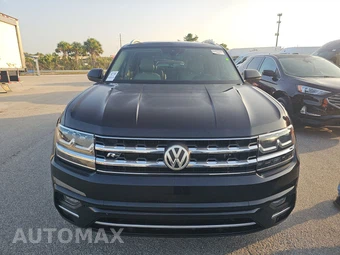 2019 Volkswagen Atlas V6 SEL R-Line - miniatura 2