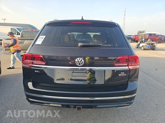 2019 Volkswagen Atlas V6 SEL R-Line - miniatura 5