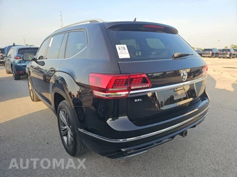 2019 Volkswagen Atlas V6 SEL R-Line - miniatura 6